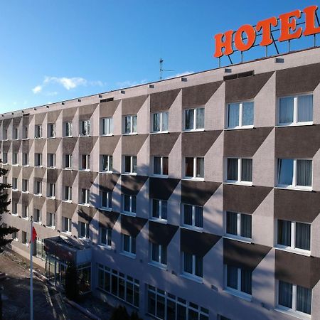 Hotel Amelia Bydhošť Exteriér fotografie