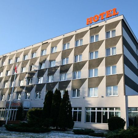 Hotel Amelia Bydhošť Exteriér fotografie