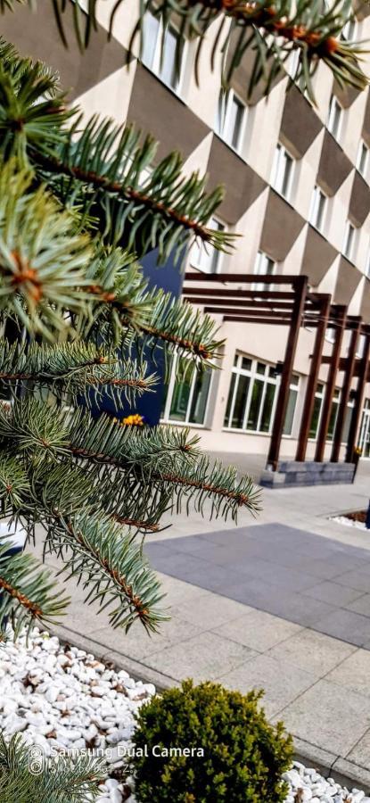 Hotel Amelia Bydhošť Exteriér fotografie