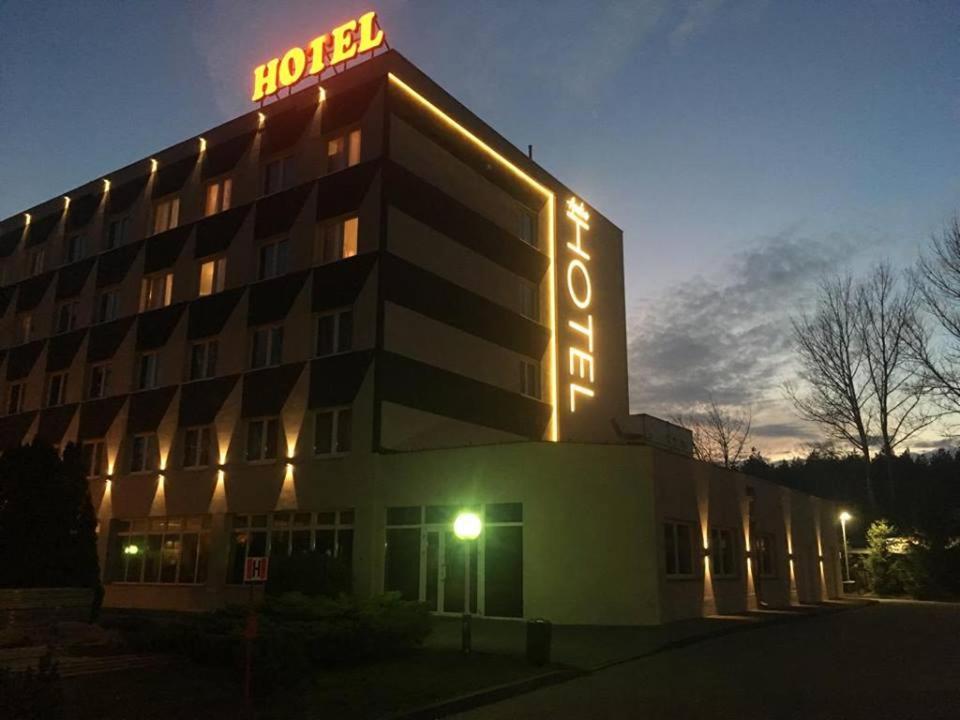 Hotel Amelia Bydhošť Exteriér fotografie